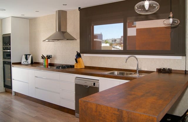 4 soverom Villa til salgs i Monte y Mar, Santa Pola med svømmebasseng garasje - € 605 000 (Ref: 8744507)