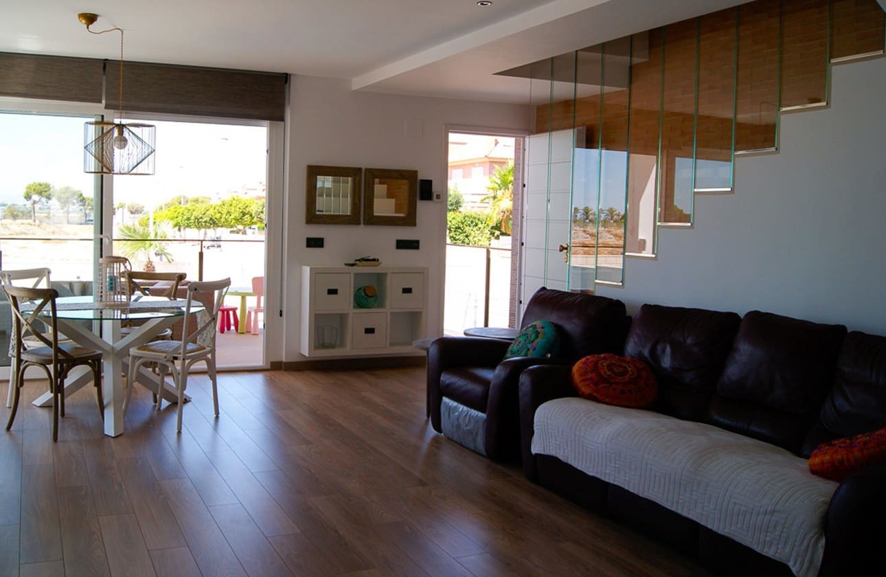 4 soveværelse Villa til salg i Gran Alacant med swimmingpool garage - € 605.000 (Ref: 8744507)