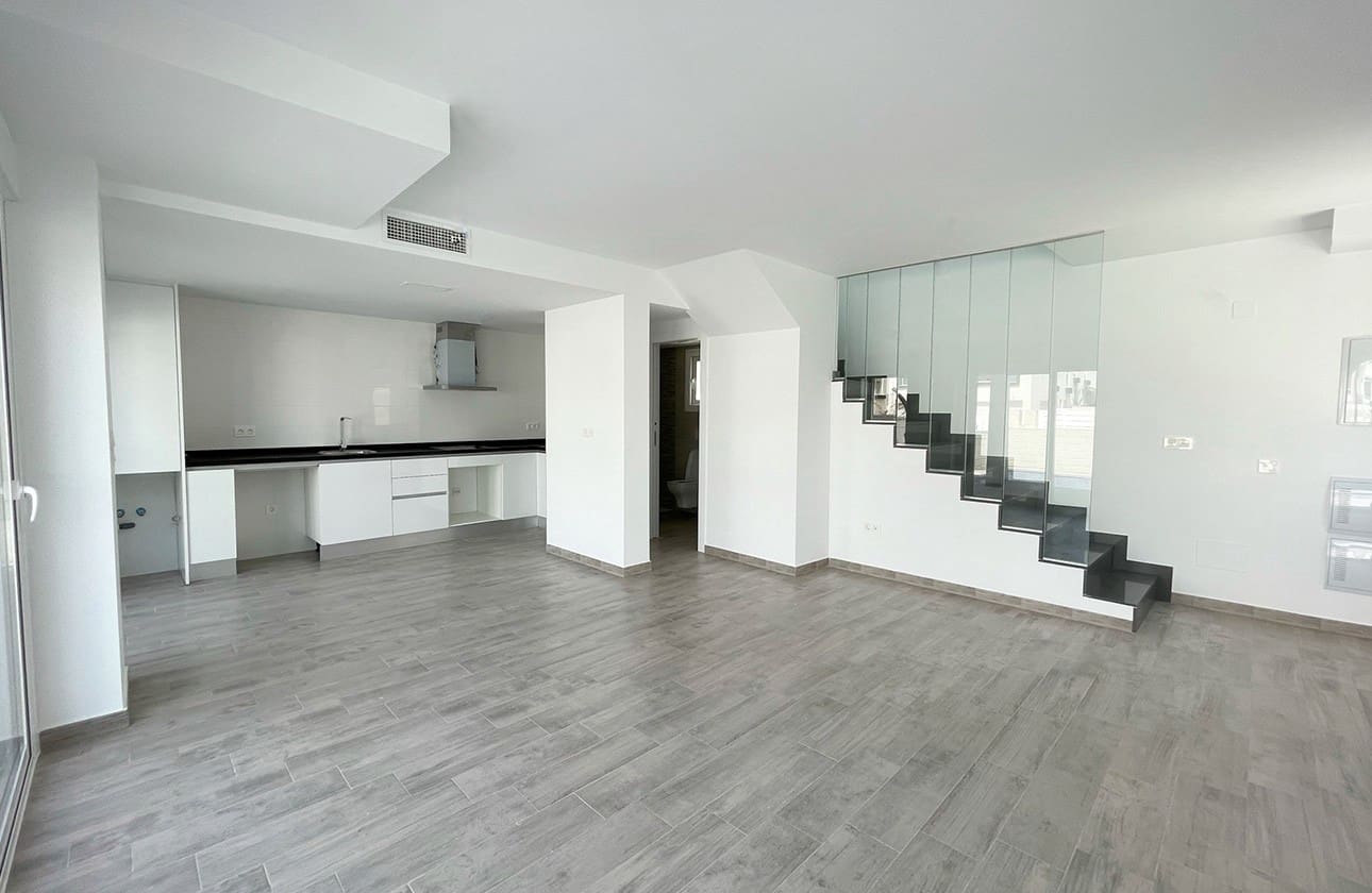 3 camera da letto Villetta Bifamiliare in vendita in Gran Alacant con piscina garage - 425.000 € (Rif: 8744509)