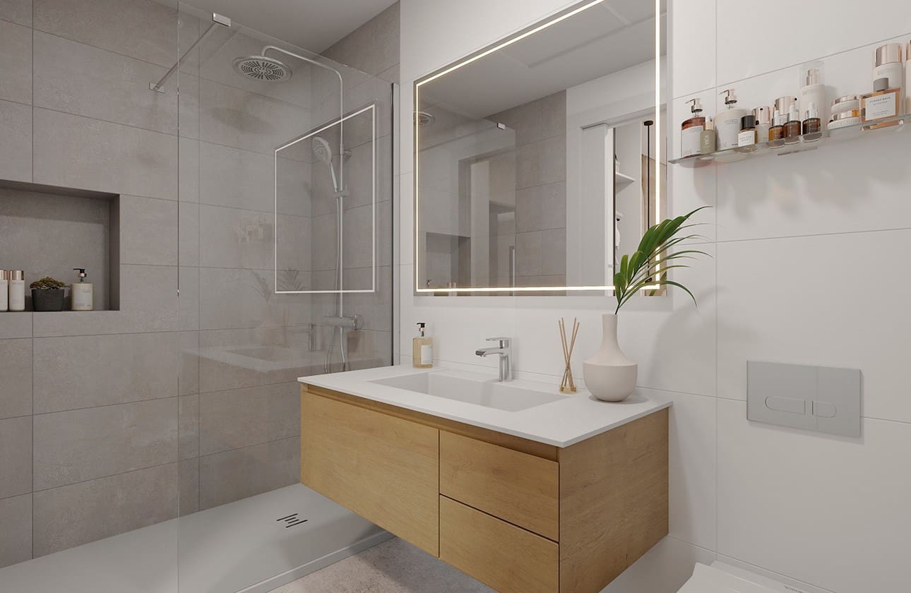 3 chambre Villa/Maison à vendre à Los Narejos avec piscine garage - 659 000 € (Ref: 8754696)