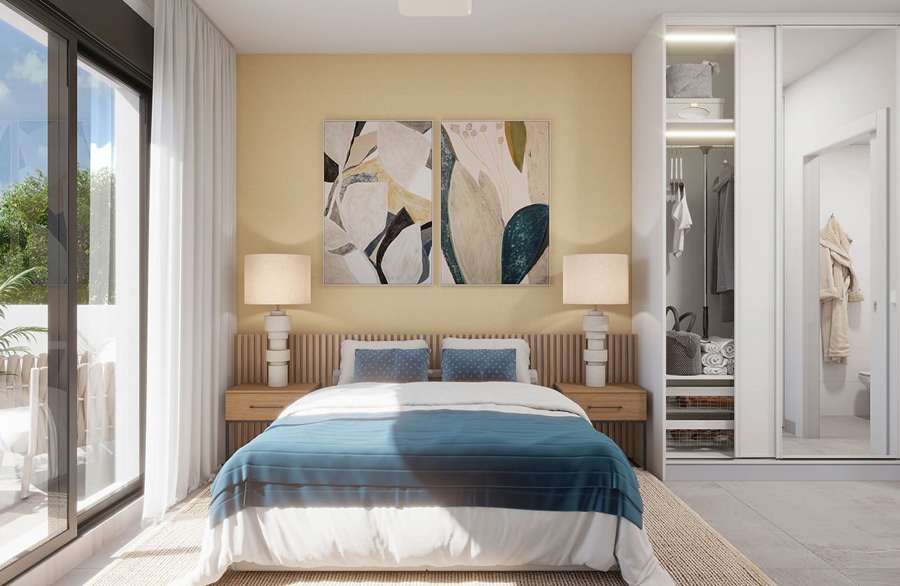 3 chambre Villa/Maison à vendre à Los Narejos avec piscine garage - 659 000 € (Ref: 8754696)