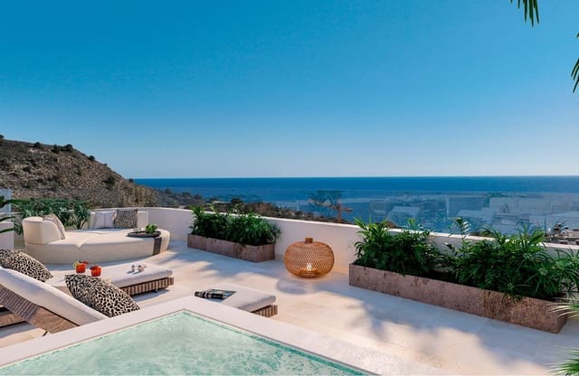 2 soverom Leilighet til salgs i Platja Vila Joiosa - Platja de Torres, La Villajoyosa / Vila Joiosa med svømmebasseng garasje - € 390 000 (Ref: 8756885)