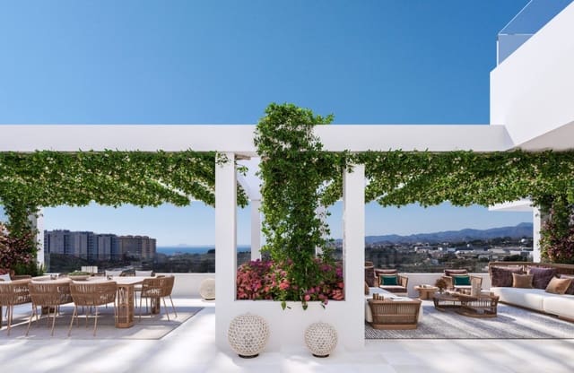 2 makuuhuone Huoneisto myytävänä paikassa Platja Vila Joiosa - Platja de Torres, La Villajoyosa / Vila Joiosa mukana uima-altaan 
autotalli - 448 000 € (Ref: 8756886)