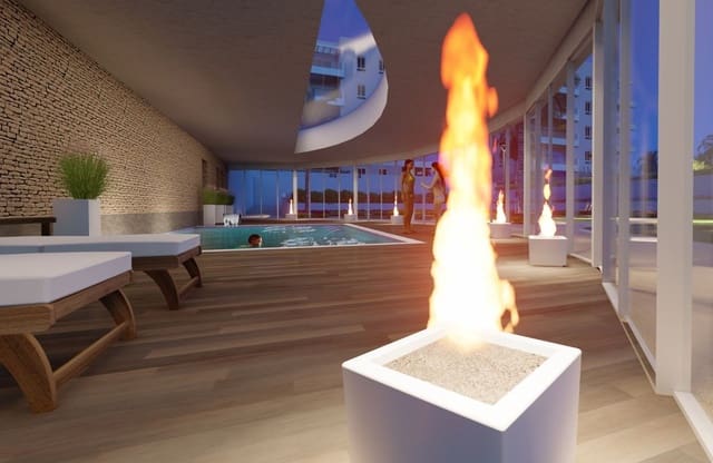 3 sovrum Takvåning till salu i El Raso, Guardamar del Segura med pool garage - 364 900 € (Ref: 8777397)