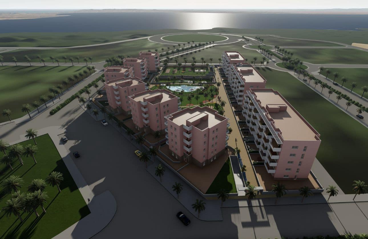 3 camera da letto Attico in vendita in El Raso con piscina garage - 364.900 € (Rif: 8777397)