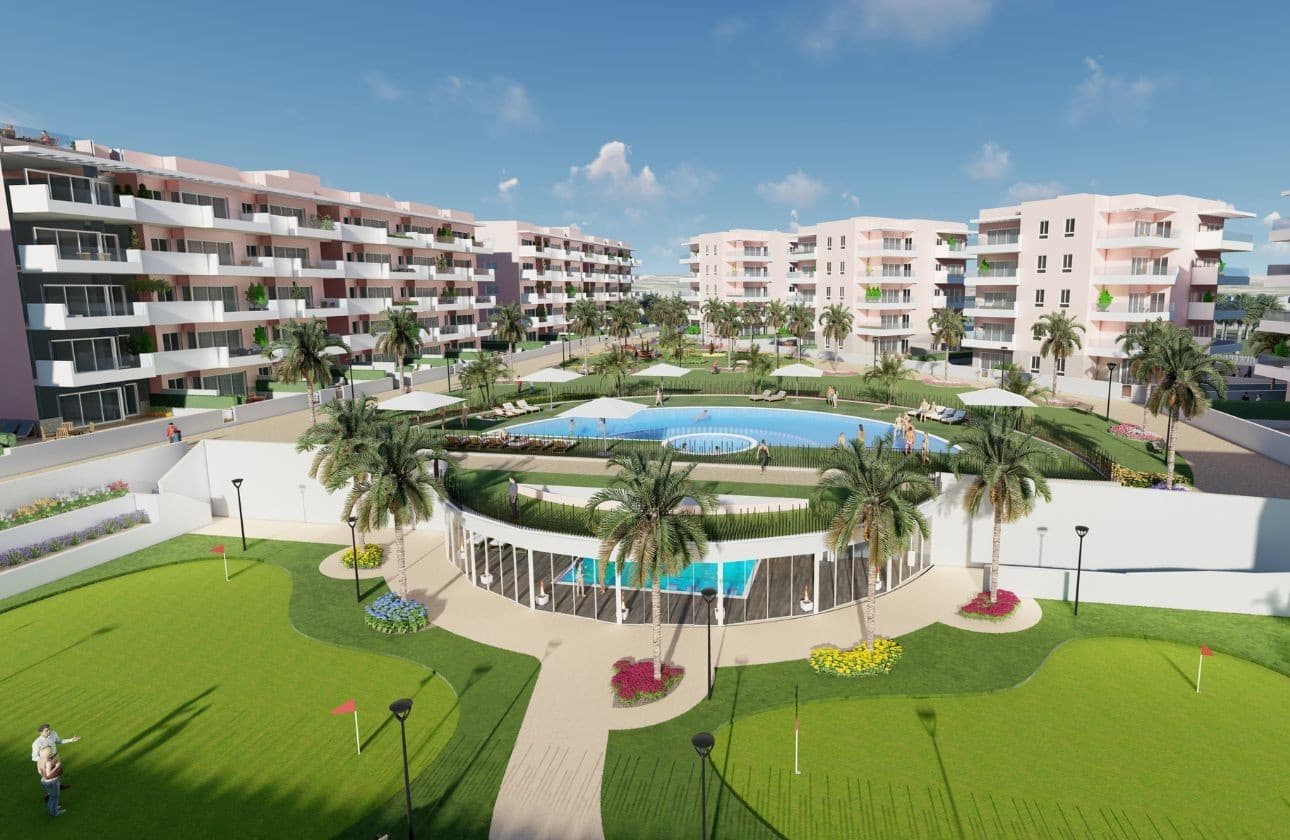 3 camera da letto Attico in vendita in El Raso con piscina garage - 364.900 € (Rif: 8777397)