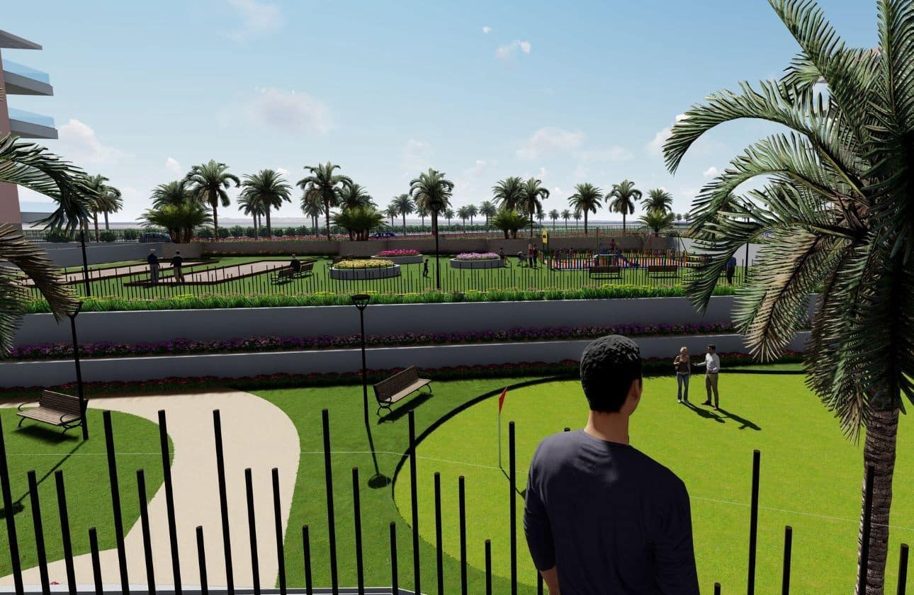 3 camera da letto Attico in vendita in El Raso con piscina garage - 364.900 € (Rif: 8777397)