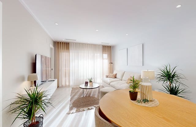 3 soverom Leilighet til salgs i El Raso, Guardamar del Segura med svømmebasseng garasje - € 319 900 (Ref: 8777398)