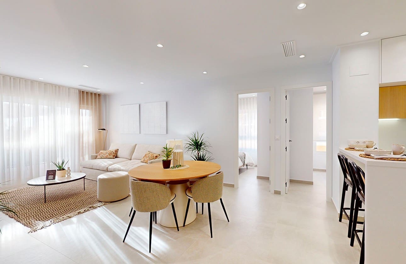 3 soverom Leilighet til salgs i El Raso med svømmebasseng garasje - € 319 900 (Ref: 8777398)