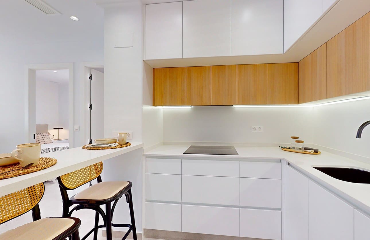 3 soverom Leilighet til salgs i El Raso med svømmebasseng garasje - € 319 900 (Ref: 8777398)