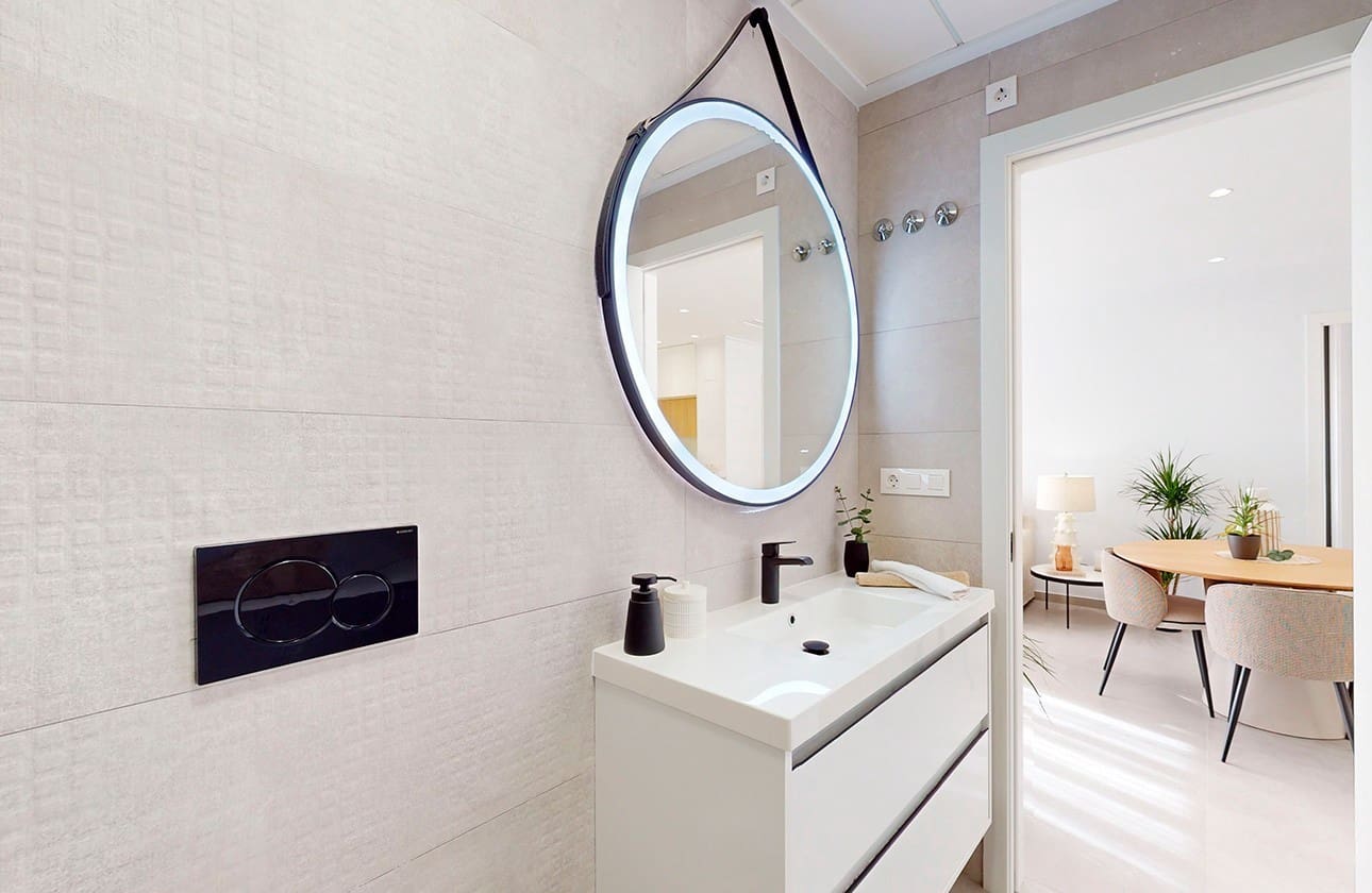 3 soverom Leilighet til salgs i El Raso med svømmebasseng garasje - € 319 900 (Ref: 8777398)