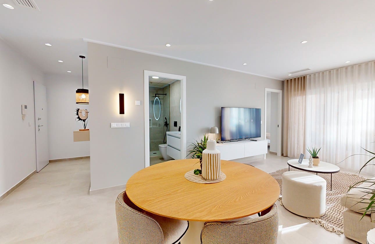 3 soverom Leilighet til salgs i El Raso med svømmebasseng garasje - € 319 900 (Ref: 8777398)