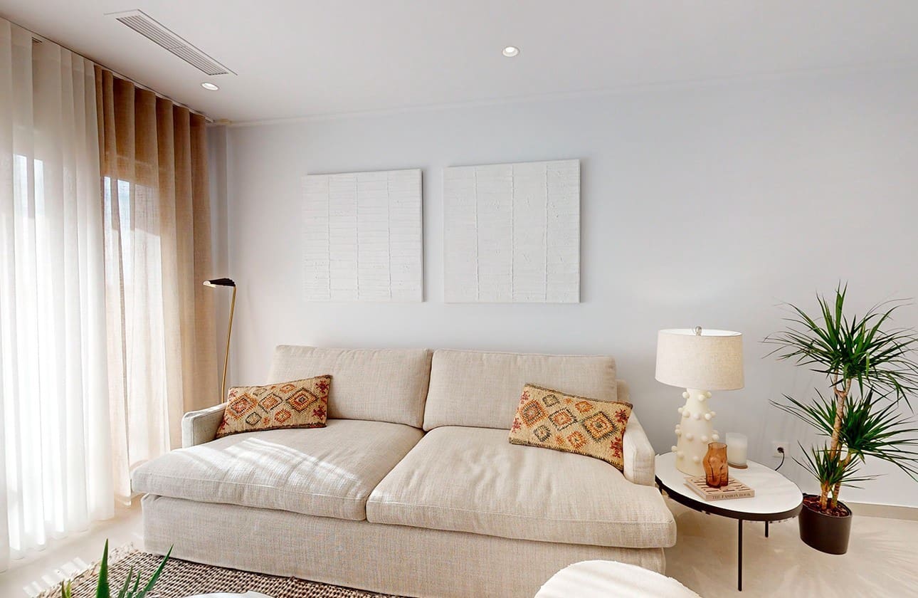 3 soverom Leilighet til salgs i El Raso med svømmebasseng garasje - € 319 900 (Ref: 8777398)