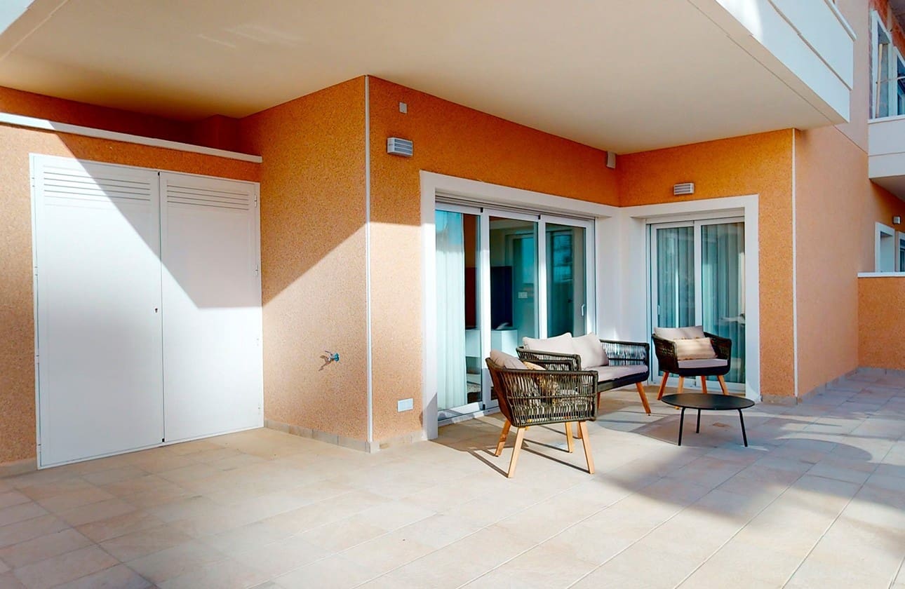 3 soverom Leilighet til salgs i El Raso med svømmebasseng garasje - € 319 900 (Ref: 8777398)