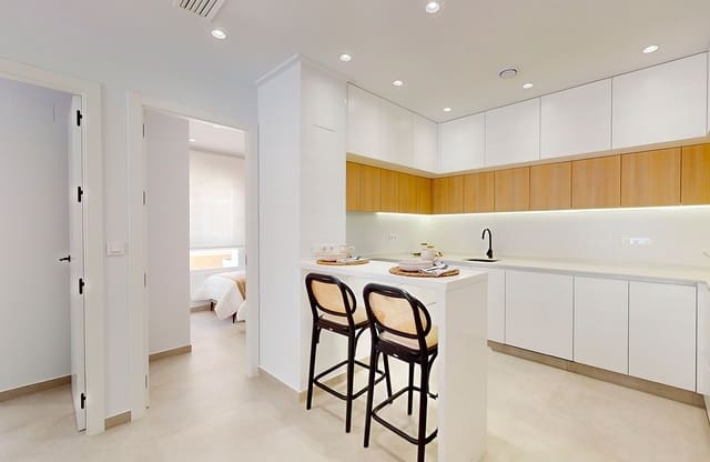 3 soverom Leilighet til salgs i El Raso, Guardamar del Segura med svømmebasseng garasje - € 289 900 (Ref: 8777399)