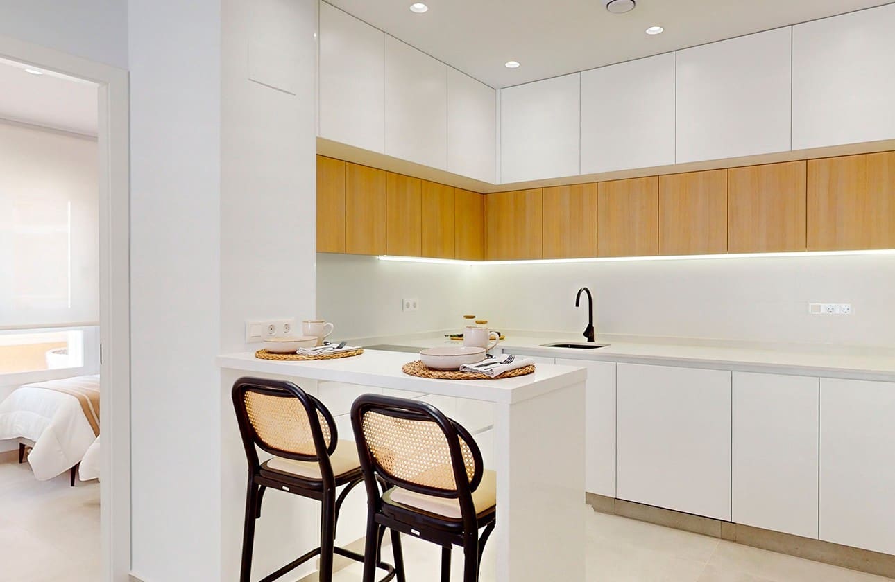 3 soverom Leilighet til salgs i El Raso med svømmebasseng garasje - € 289 900 (Ref: 8777399)