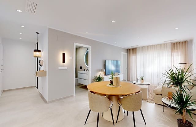 3 soverom Leilighet til salgs i El Raso, Guardamar del Segura med svømmebasseng garasje - € 289 900 (Ref: 8777399)