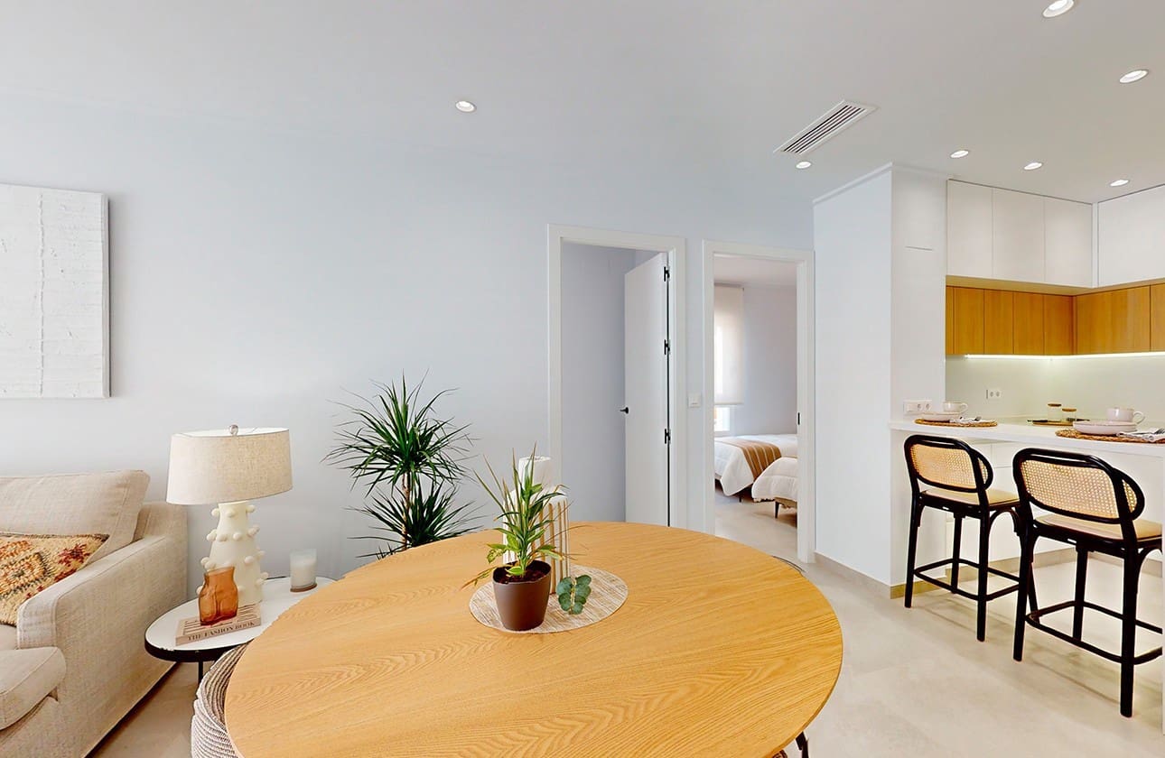 3 soverom Leilighet til salgs i El Raso med svømmebasseng garasje - € 289 900 (Ref: 8777399)