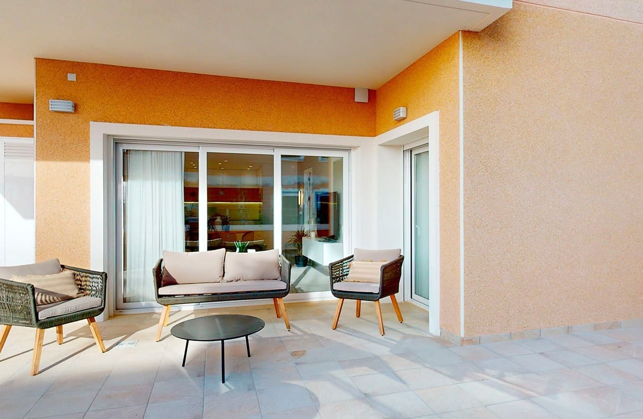 3 soverom Leilighet til salgs i El Raso med svømmebasseng garasje - € 289 900 (Ref: 8777399)