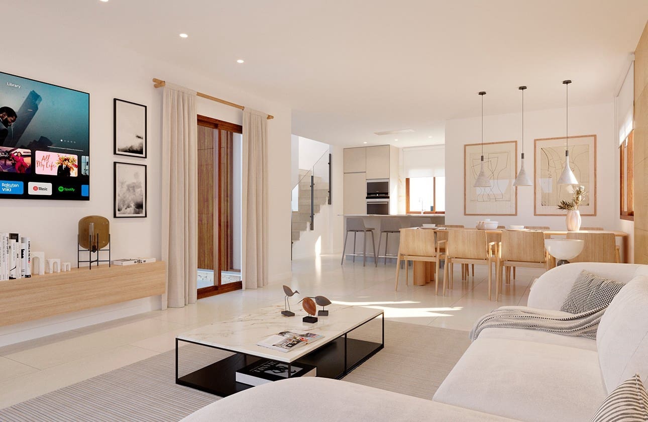 4 sovrum Villa till salu i Vistabella med pool garage - 699 000 € (Ref: 8780745)