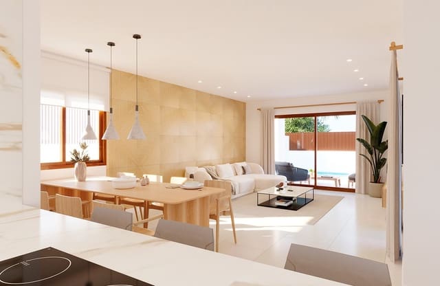 4 camera da letto Villa in vendita in Vistabella, Orihuela con piscina garage - 699.000 € (Rif: 8780745)