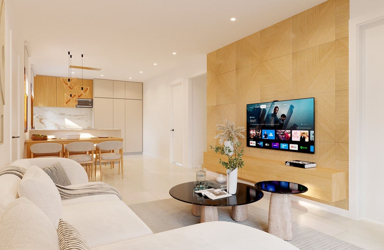 2 quarto Moradia para venda em Vistabella com piscina garagem - 345 000 € (Ref: 8780747)