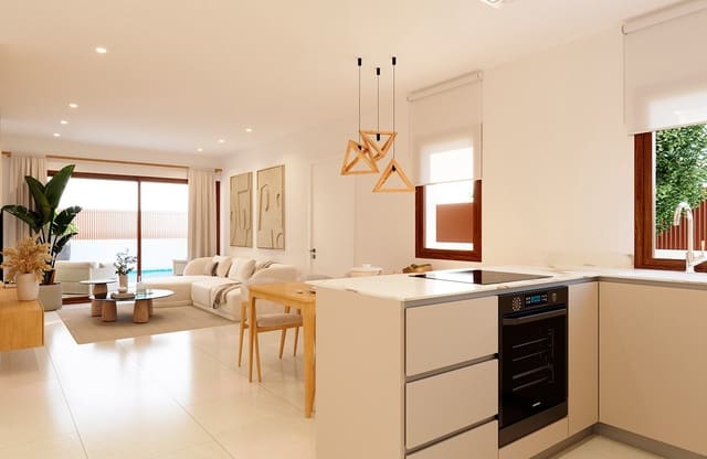 2 quarto Moradia para venda em Vistabella, Orihuela com piscina garagem - 345 000 € (Ref: 8780747)