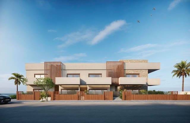 2 sovrum Takvåning till salu i Los Cuarteros, San Pedro del Pinatar med pool garage - 299 950 € (Ref: 8784275)