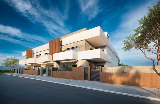 2 sovrum Takvåning till salu i Los Cuarteros, San Pedro del Pinatar med pool garage - 299 950 € (Ref: 8784275)