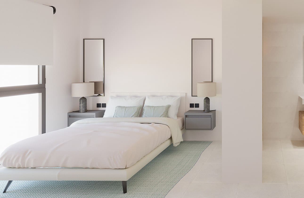 2 soveværelse Penthouse til salg i La Mata med swimmingpool garage - € 640.000 (Ref: 8790327)