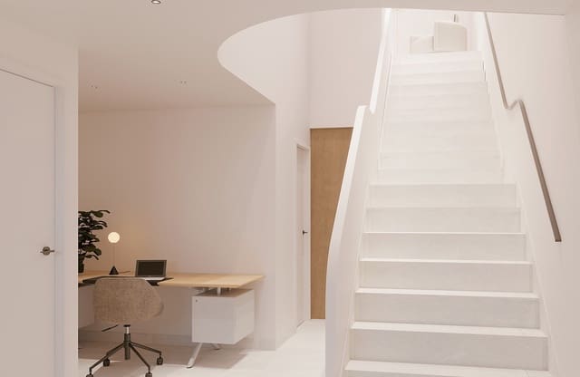 2 sovrum Takvåning till salu i Cañada del Molino, Torrevieja med pool garage - 640 000 € (Ref: 8790327)