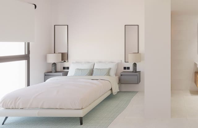 2 sovrum Takvåning till salu i Cañada del Molino, Torrevieja med pool garage - 640 000 € (Ref: 8790327)