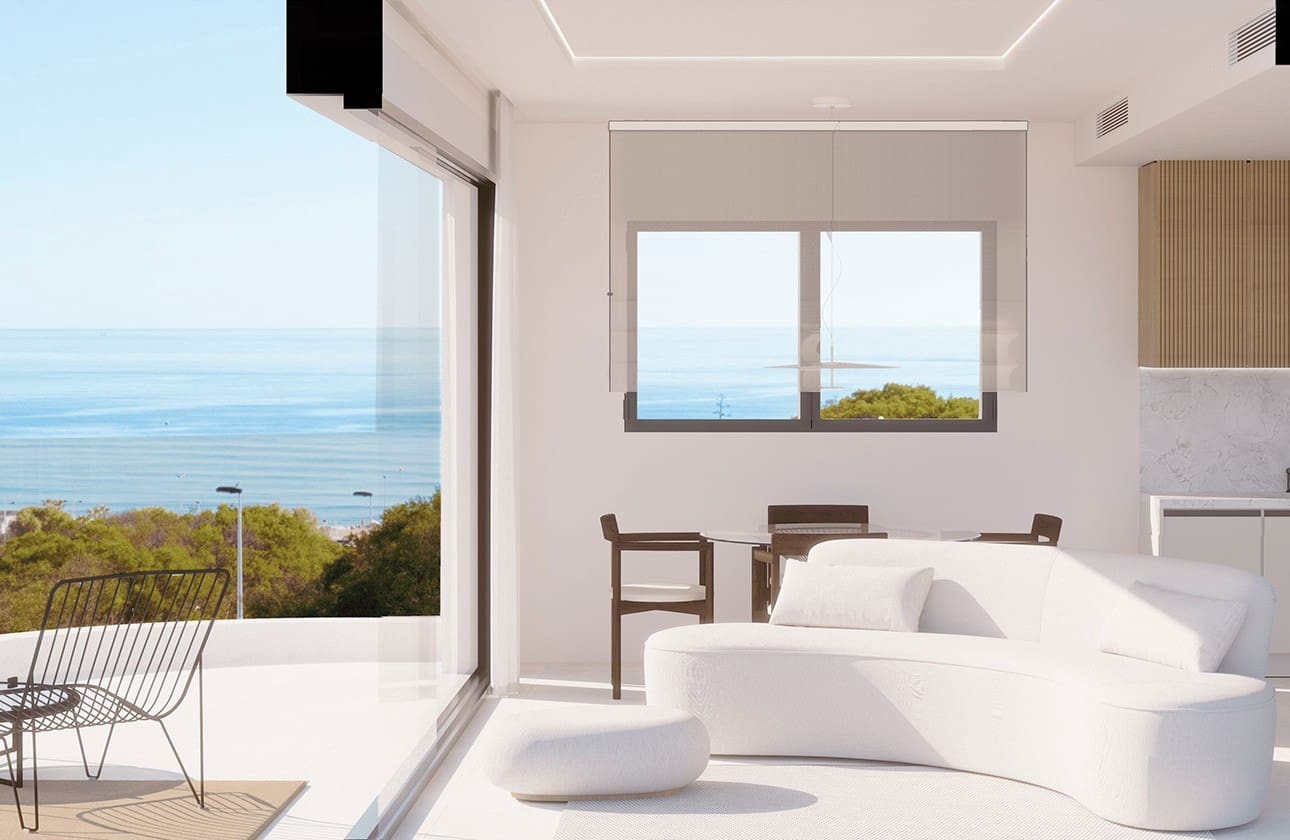 2 soveværelse Penthouse til salg i La Mata med swimmingpool garage - € 640.000 (Ref: 8790327)