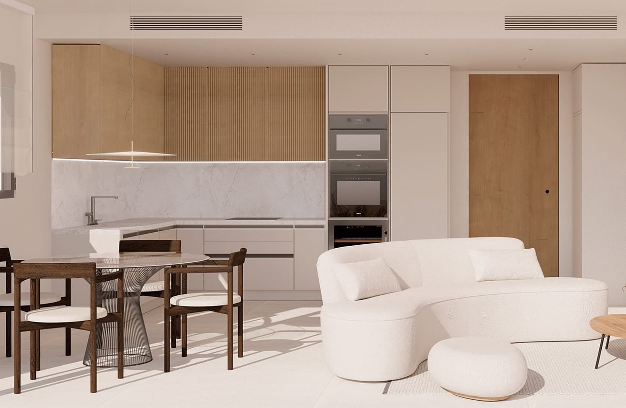 2 soveværelse Penthouse til salg i La Mata med swimmingpool garage - € 640.000 (Ref: 8790327)