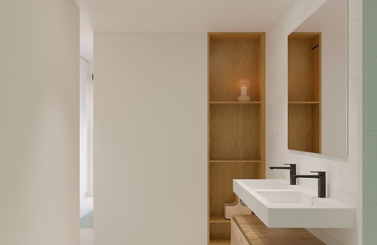 2 soverom Penthouse til salgs i La Mata med svømmebasseng garasje - € 620 000 (Ref: 8790328)