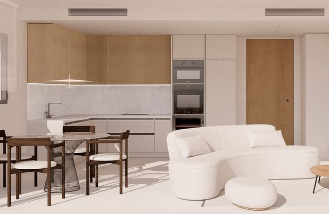 2 bedroom Penthouse for sale in Cañada del Molino, Torrevieja with pool garage - € 620,000 (Ref: 8790328)