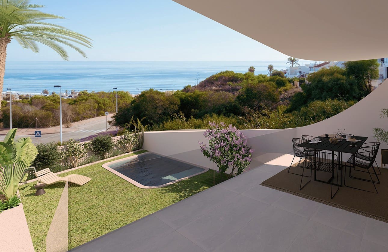 2 soverom Penthouse til salgs i La Mata med svømmebasseng garasje - € 620 000 (Ref: 8790328)