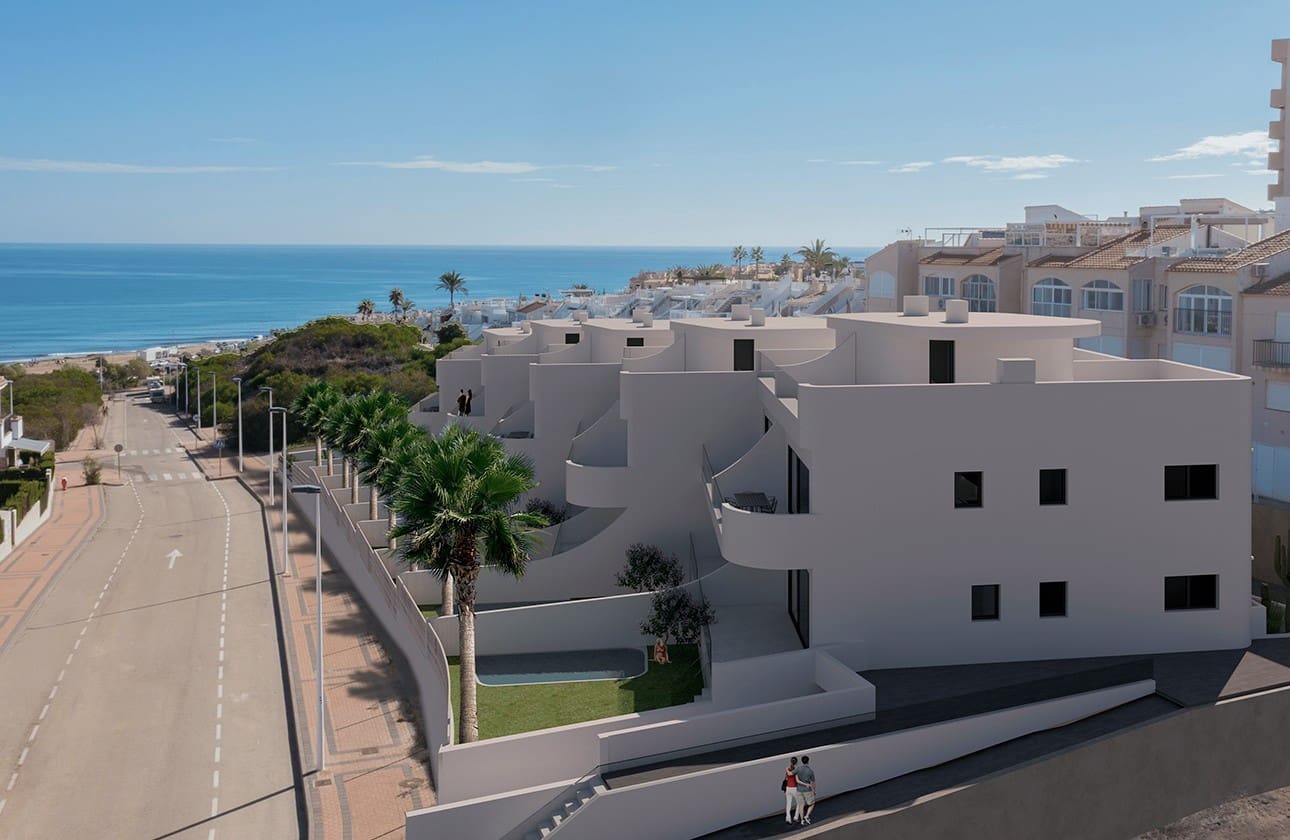 2 sovrum Lägenhet till salu i La Mata med pool garage - 625 000 € (Ref: 8790329)