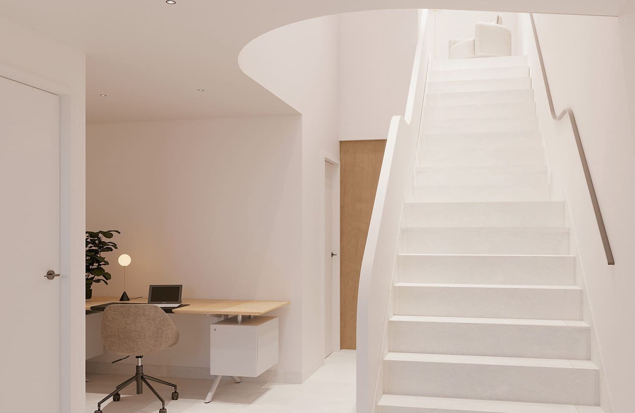 2 soverom Leilighet til salgs i La Mata med svømmebasseng garasje - € 550 000 (Ref: 8790330)