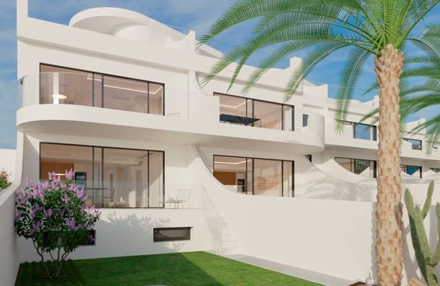 2 soverom Leilighet til salgs i Cañada del Molino, Torrevieja med svømmebasseng garasje - € 550 000 (Ref: 8790330)
