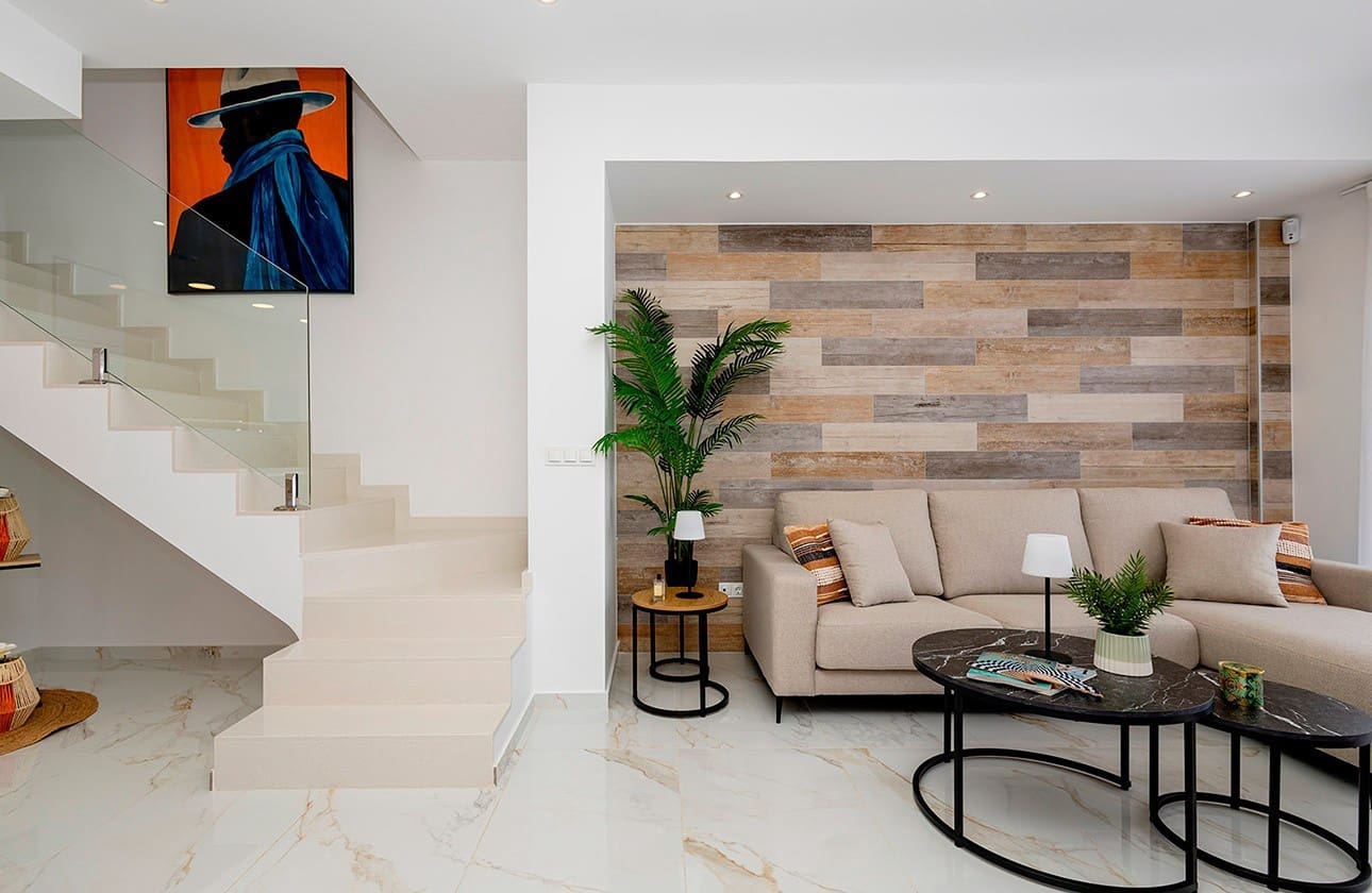 3 bedroom Villa for sale in Polop with pool garage - € 598,000 (Ref: 8796715)