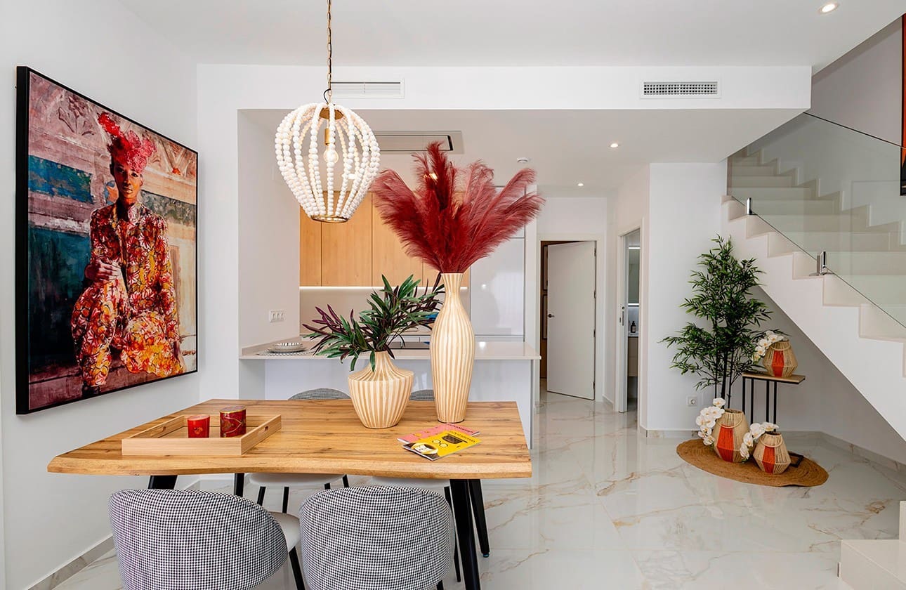 3 bedroom Villa for sale in Polop with pool garage - € 598,000 (Ref: 8796715)