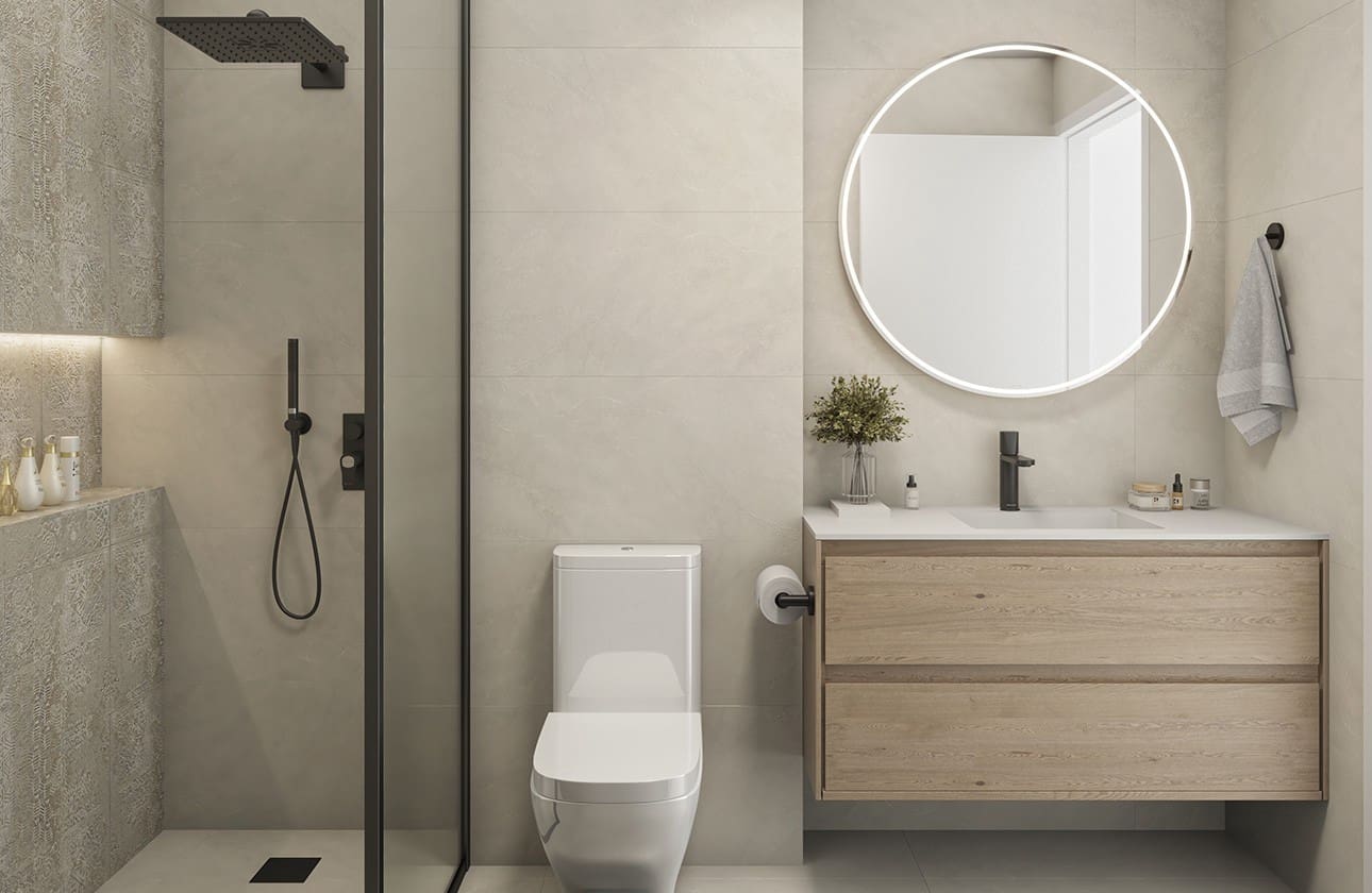 3 quarto Penthouse para venda em Pilar de la Horadada com piscina - 326 900 € (Ref: 8800267)