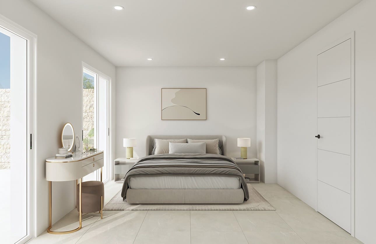 3 soverom Leilighet til salgs i Pilar de la Horadada med svømmebasseng - € 299 900 (Ref: 8800269)