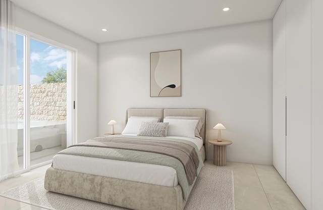 3 soverom Leilighet til salgs i Pilar de la Horadada ciudad, Pilar de la Horadada med svømmebasseng - € 299 900 (Ref: 8800269)