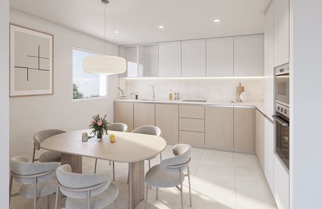 3 soverom Leilighet til salgs i Pilar de la Horadada ciudad, Pilar de la Horadada med svømmebasseng - € 299 900 (Ref: 8800269)