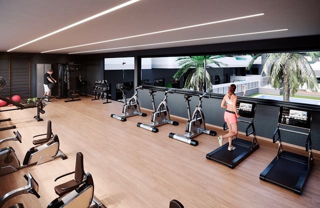 2 soverom Leilighet til salgs i Norte, Santa Pola med svømmebasseng garasje - € 240 000 (Ref: 8815030)