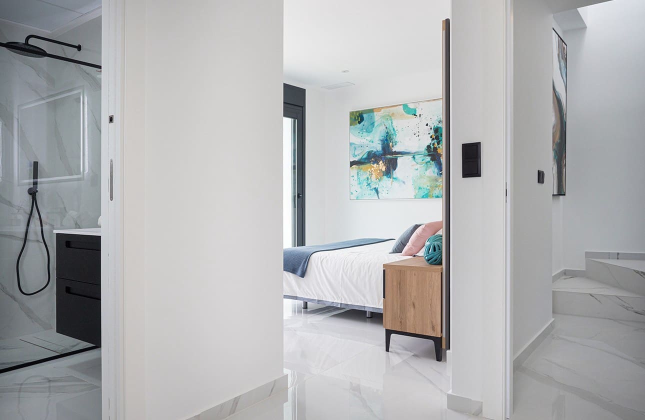 3 soverom Villa til salgs i San Pedro del Pinatar med svømmebasseng garasje - € 465 000 (Ref: 8816463)