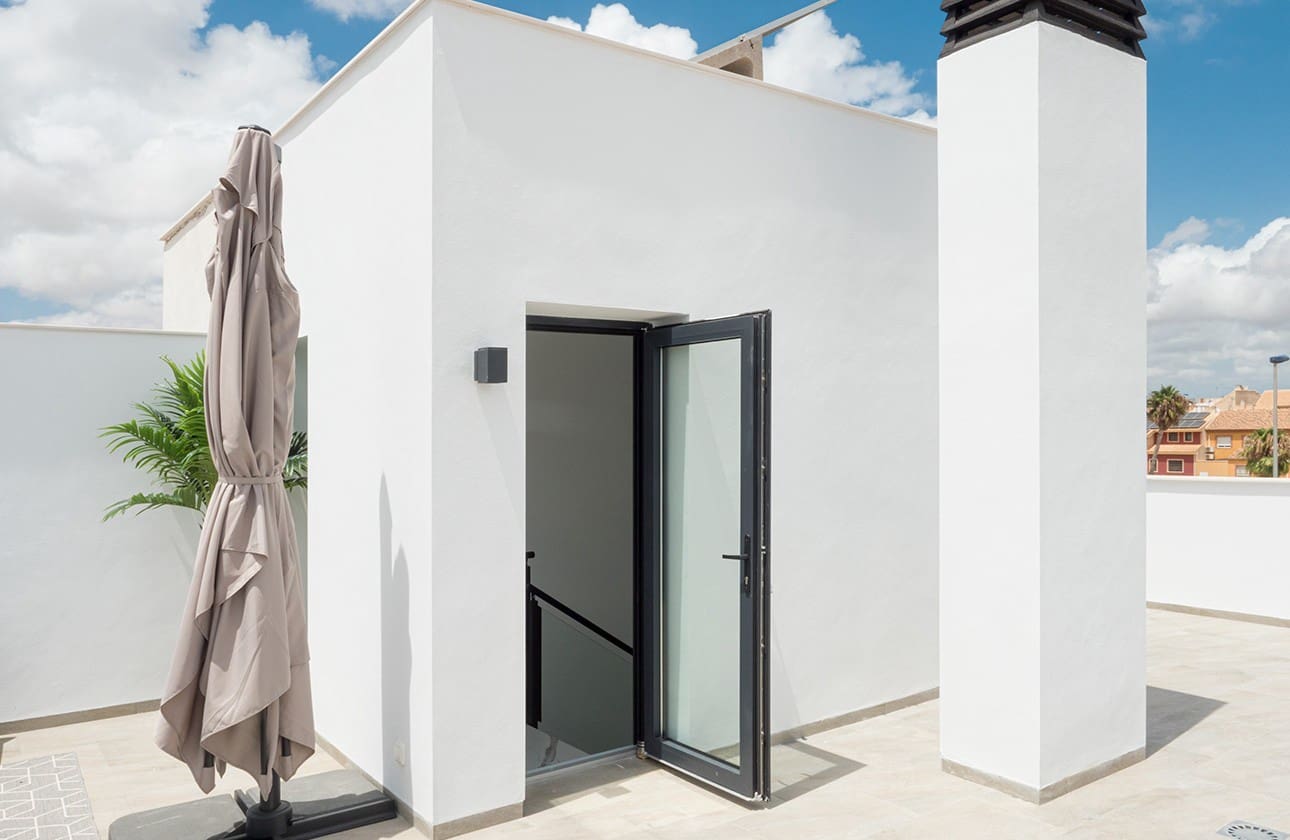 3 soverom Villa til salgs i San Pedro del Pinatar med svømmebasseng garasje - € 465 000 (Ref: 8816463)