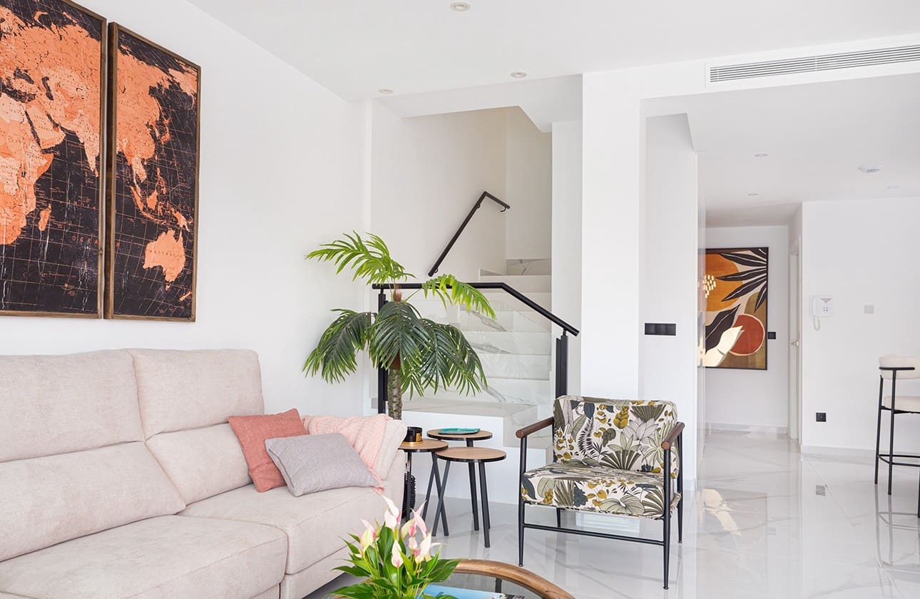 3 soverom Villa til salgs i San Pedro del Pinatar med svømmebasseng garasje - € 465 000 (Ref: 8816463)